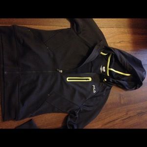 Fila jacket